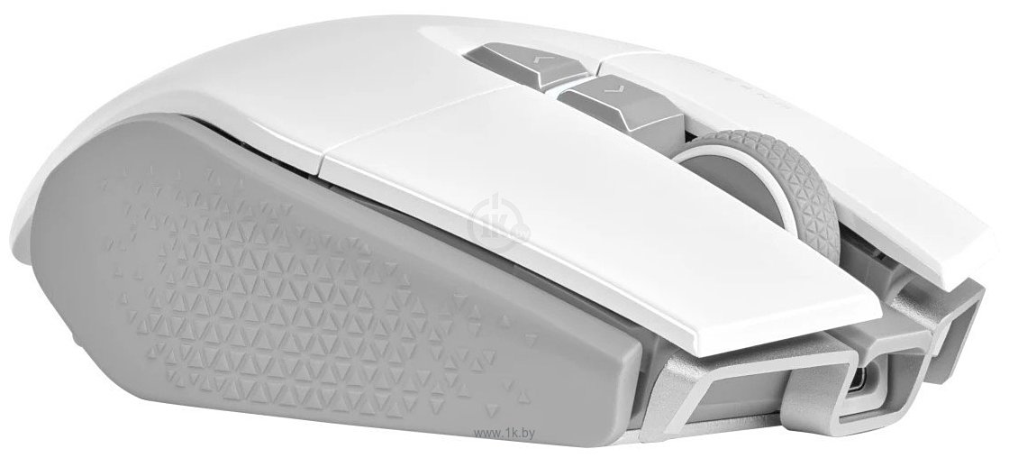 Фотографии Corsair M65 RGB Ultra White