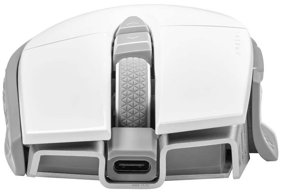Фотографии Corsair M65 RGB Ultra White