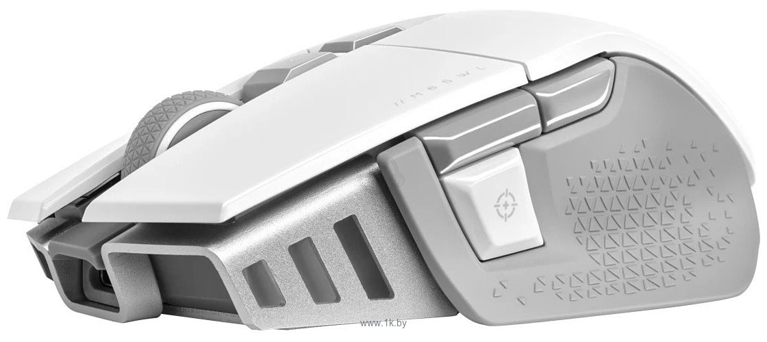 Фотографии Corsair M65 RGB Ultra White