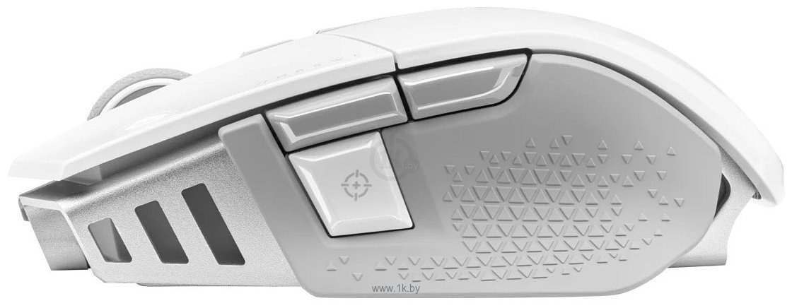 Фотографии Corsair M65 RGB Ultra White