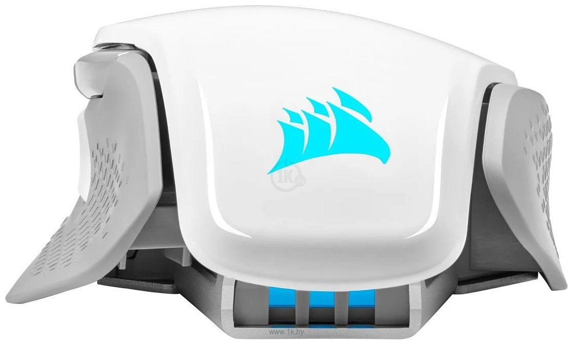 Фотографии Corsair M65 RGB Ultra White