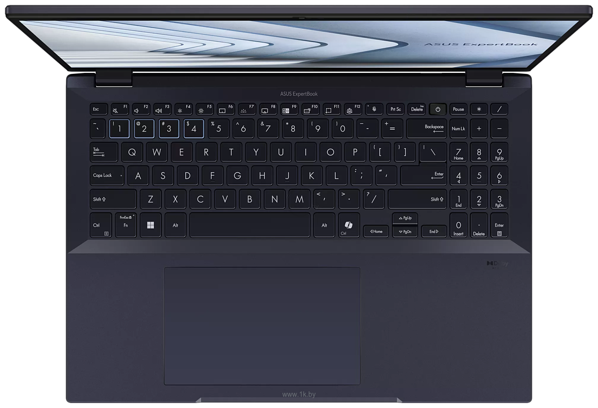 Фотографии ASUS ExpertBook B5 B5604CMA-QY0238