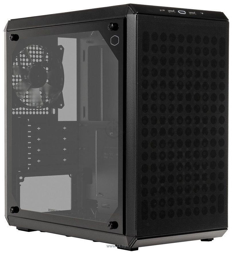 Фотографии Cooler Master MasterBox Q300L V2 Q300LV2-KGNN-S00