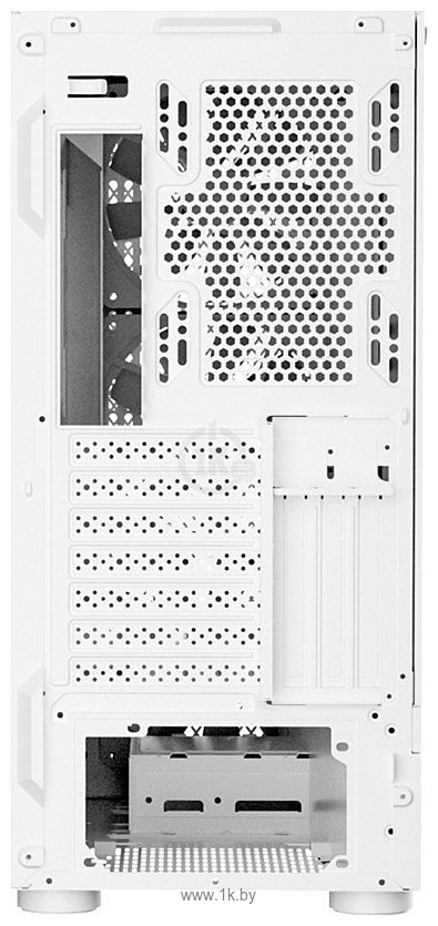 Фотографии PCCooler ME200 Mesh (белый)