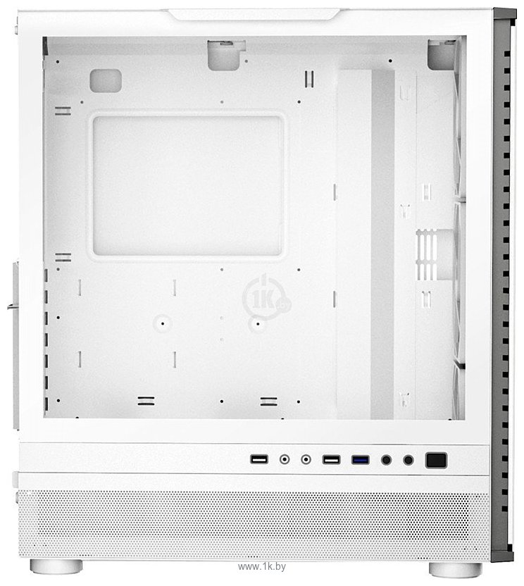 Фотографии PCCooler ME200 Mesh (белый)