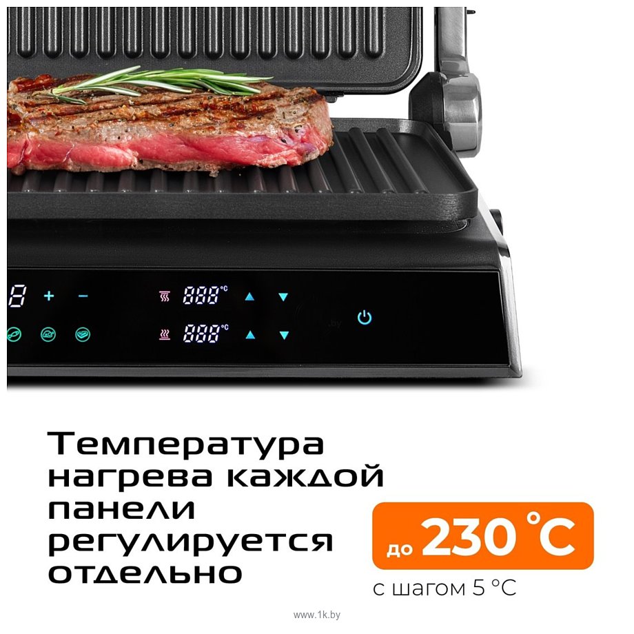 Фотографии RED Solution SteakPRO G807D