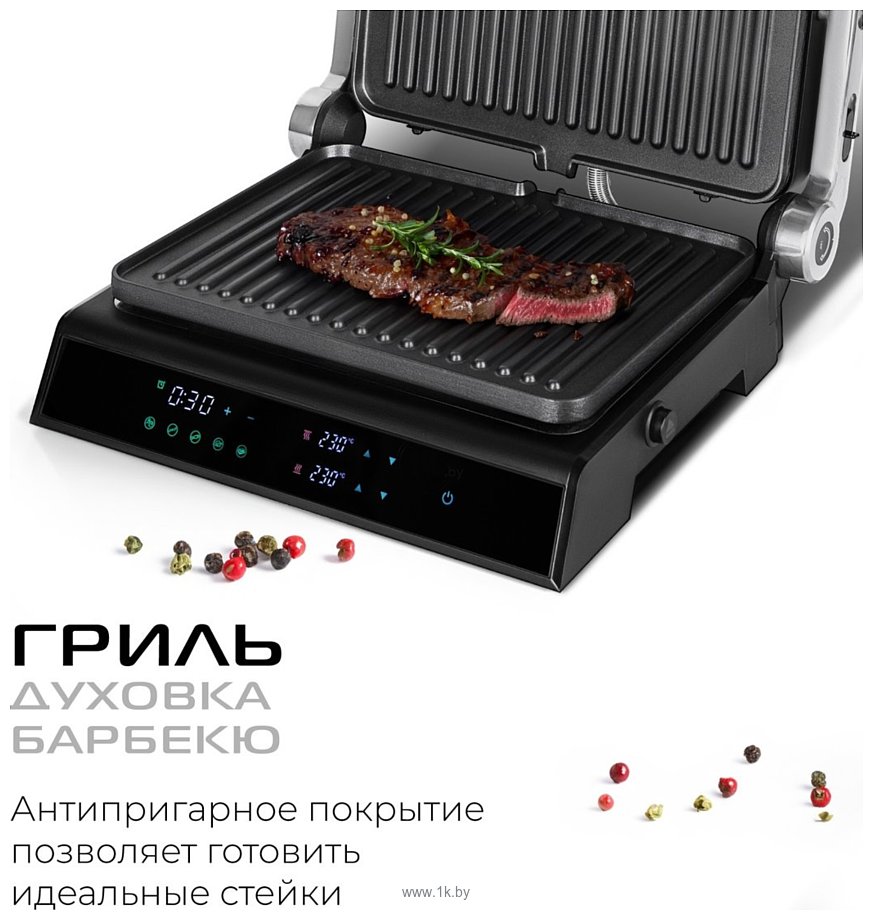 Фотографии RED Solution SteakPRO G807D