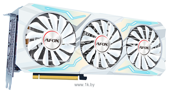 Фотографии AFOX GeForce RTX 3070 8GB GDDR6 (AF3070-8192D6H7-V3)