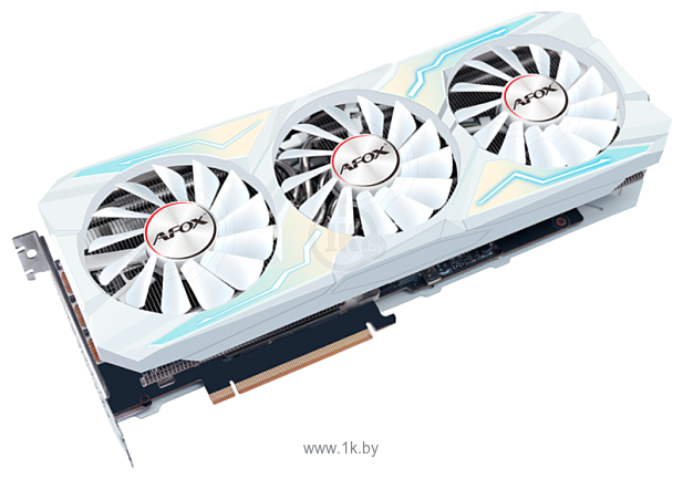 Фотографии AFOX GeForce RTX 3070 8GB GDDR6 (AF3070-8192D6H7-V3)
