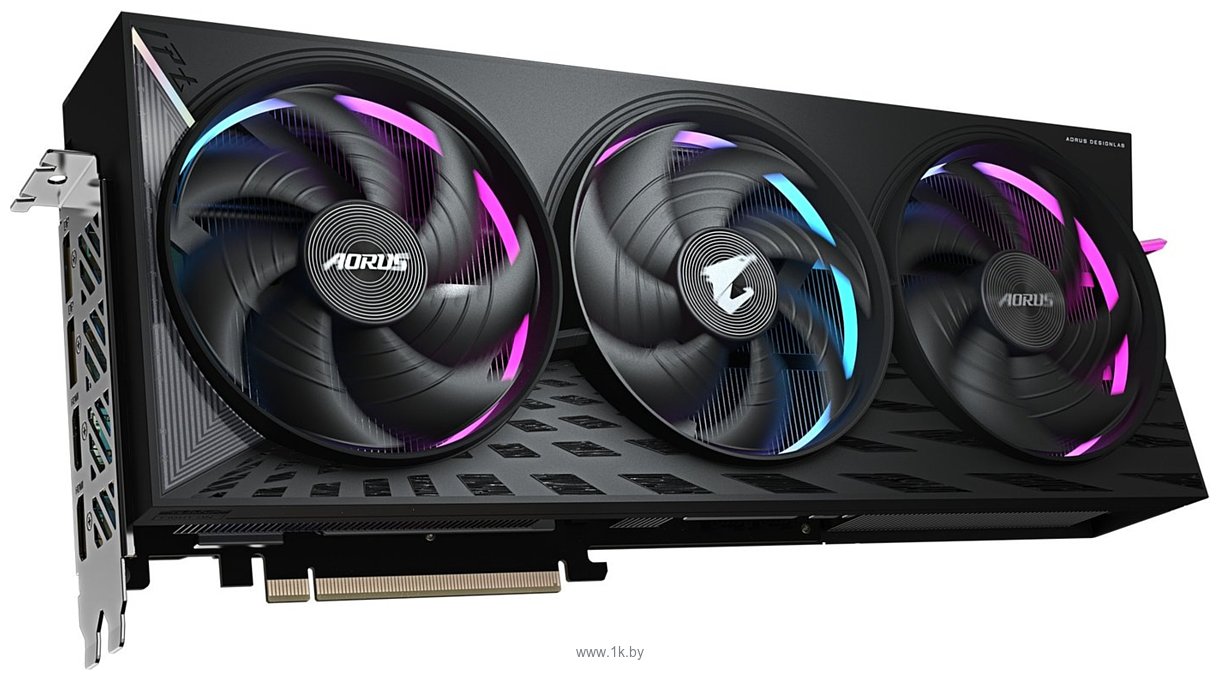 Фотографии Gigabyte AORUS Radeon RX 9070 XT ELITE 16G (GV-R9070XTAORUS E-16GD)