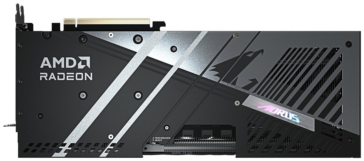 Фотографии Gigabyte AORUS Radeon RX 9070 XT ELITE 16G (GV-R9070XTAORUS E-16GD)
