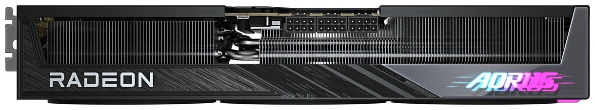 Фотографии Gigabyte AORUS Radeon RX 9070 XT ELITE 16G (GV-R9070XTAORUS E-16GD)