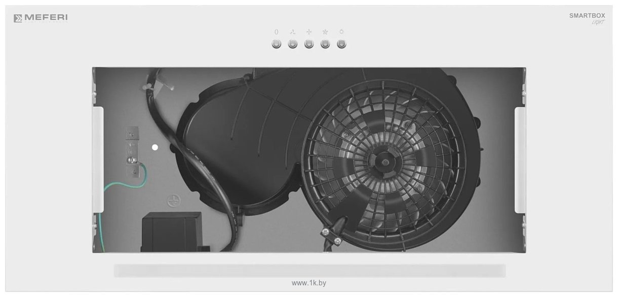Фотографии Meferi SMARTBOX60WH Light