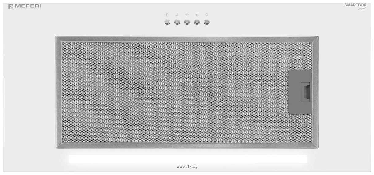 Фотографии Meferi SMARTBOX60WH Light