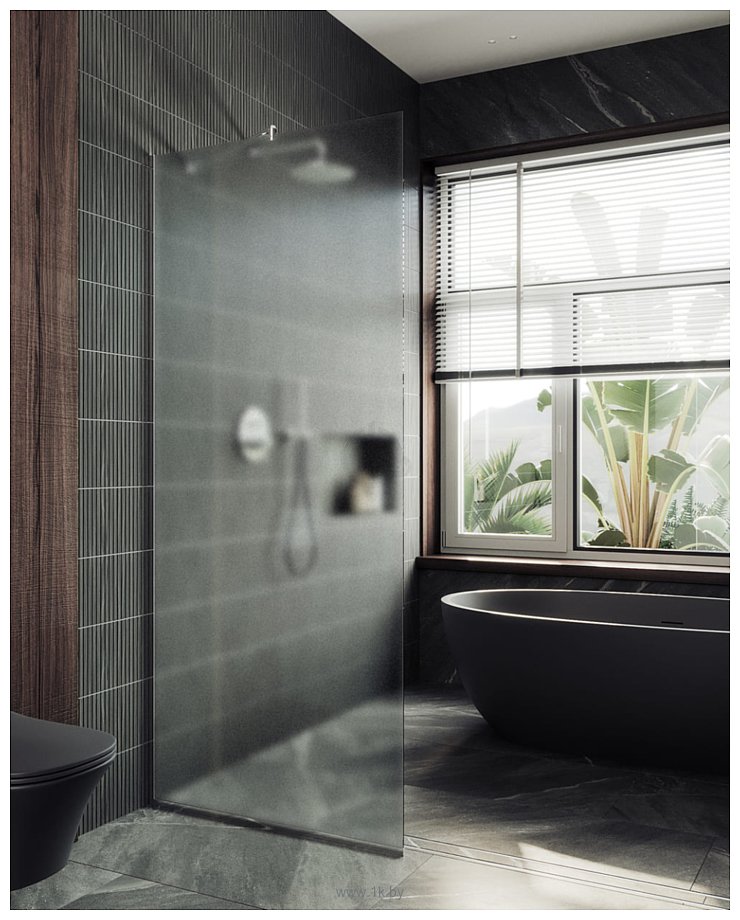 Фотографии MaybahGlass 195х119 MGD-688-1у (сатин/белый матовый)