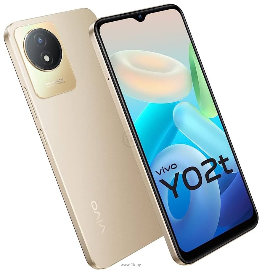 Фотографии Vivo Y02t 4/64GB