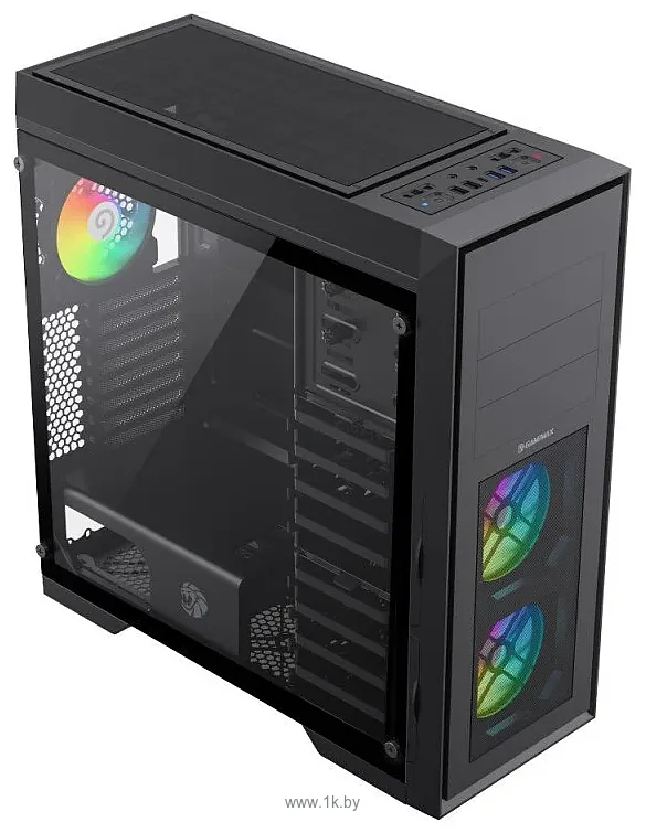 Фотографии GameMax Master 2 (черный) Фотографии GameMax Master 2 (черный)