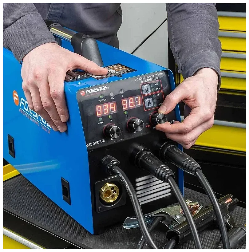 Фотографии FORSAGE F-MULTIMIG-224 Фотографии FORSAGE F-MULTIMIG-224