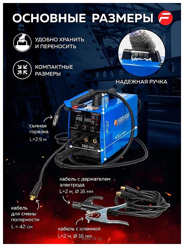 Фотографии FORSAGE F-MULTIMIG-224 Фотографии FORSAGE F-MULTIMIG-224