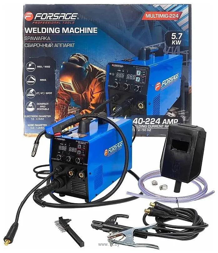 Фотографии FORSAGE F-MULTIMIG-224 Фотографии FORSAGE F-MULTIMIG-224