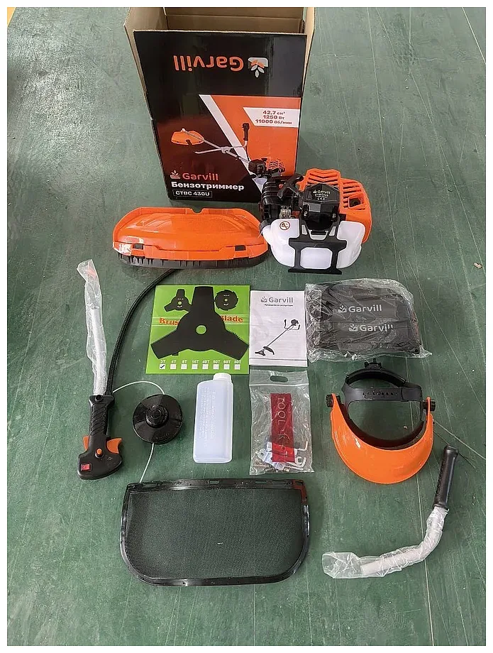 Фотографии Garvill CTBC430U Фотографии Garvill CTBC430U