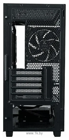 Фотографии XASTRA Q400M 3ARGB-FG-C6-UC (черный) Фотографии XASTRA Q400M 3ARGB-FG-C6-UC (черный)