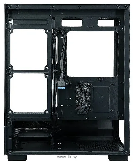 Фотографии XASTRA Q400M 3ARGB-FG-C6-UC (черный) Фотографии XASTRA Q400M 3ARGB-FG-C6-UC (черный)