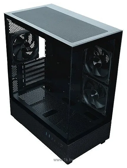 Фотографии XASTRA Q400M 3ARGB-FG-C6-UC (черный) Фотографии XASTRA Q400M 3ARGB-FG-C6-UC (черный)