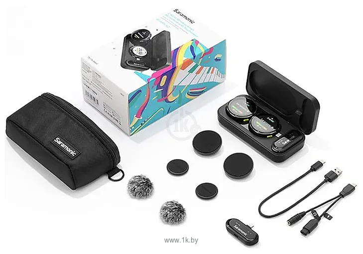Фотографии Saramonic BlinkMe U2