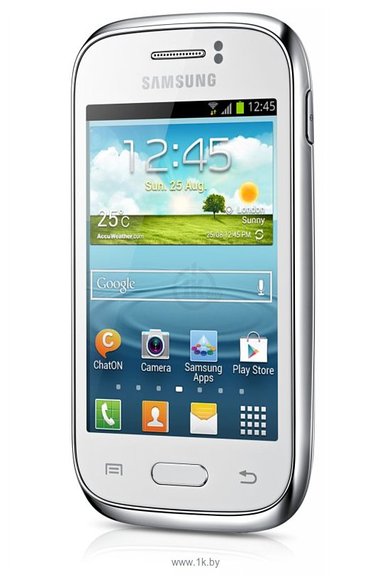 Фотографии Samsung Galaxy Young GT-S6310