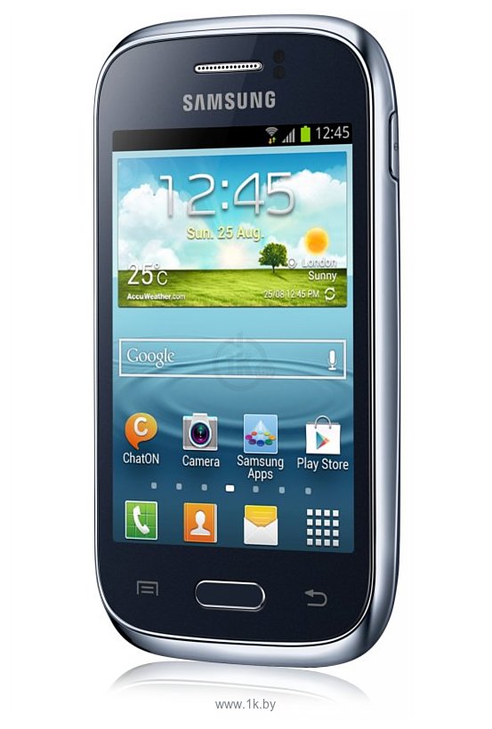 Фотографии Samsung Galaxy Young GT-S6310