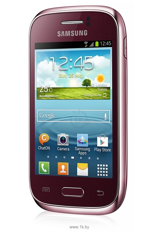 Фотографии Samsung Galaxy Young GT-S6310