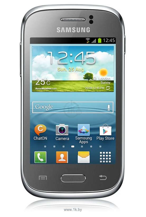 Фотографии Samsung Galaxy Young GT-S6310