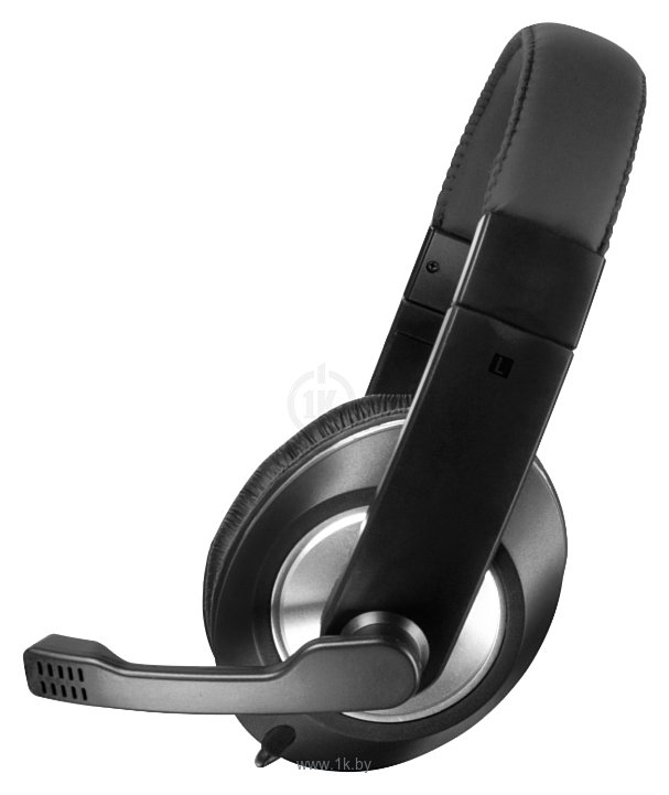 Фотографии SPEEDLINK SL-8727-BK-01 THEBE CS Stereo Headset