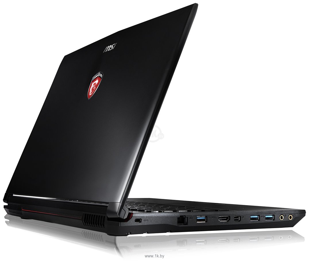 Msi gp62 2qe leopard pro апгрейд