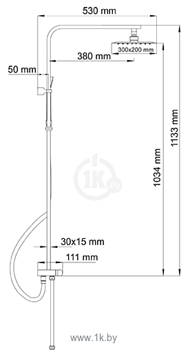 Фотографии Wasser Kraft A042