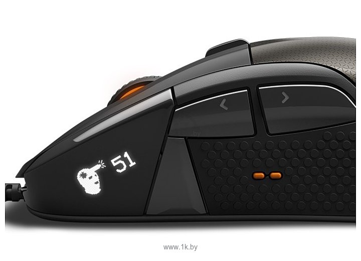 Фотографии SteelSeries Rival 700