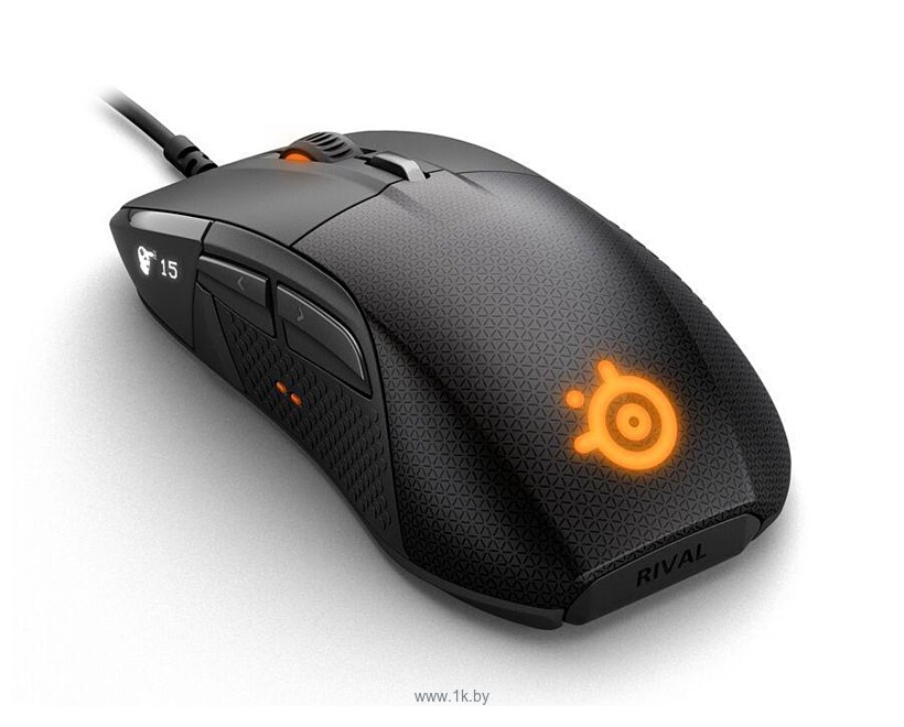 Фотографии SteelSeries Rival 700