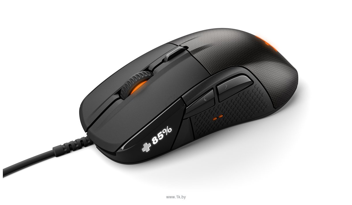 Фотографии SteelSeries Rival 700