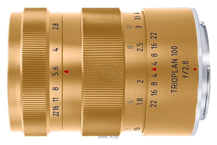 Фотографии Meyer-Optik-Grlitz Trioplan 100mm f/2.8 Leica M