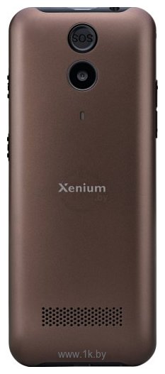 Фотографии Philips Xenium E331