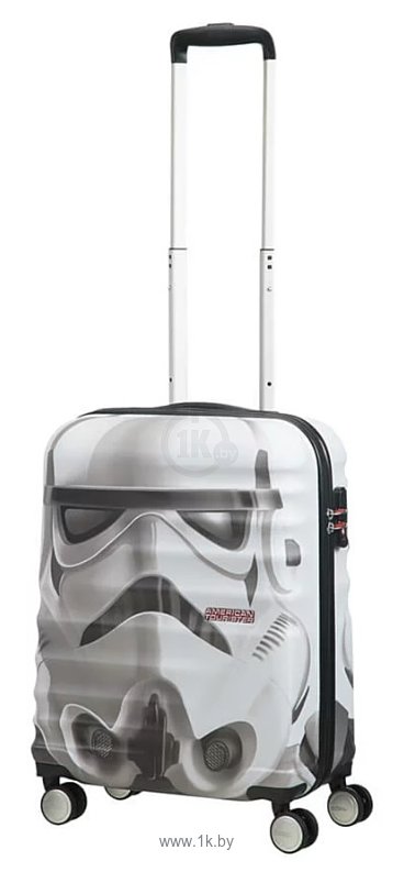 Фотографии American Tourister Wavebreaker Disney Stormtrooper 55 см