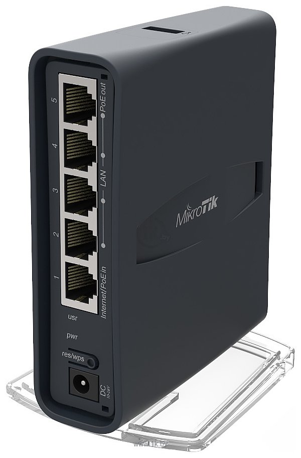 Фотографии MikroTik hAP AC lite (RB952Ui-5ac2nD-TC)