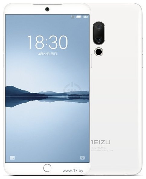 Фотографии Meizu 15 Plus 64Gb