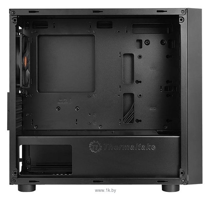 Фотографии Thermaltake Versa H17 CA-1J1-00S1WN-00 Black