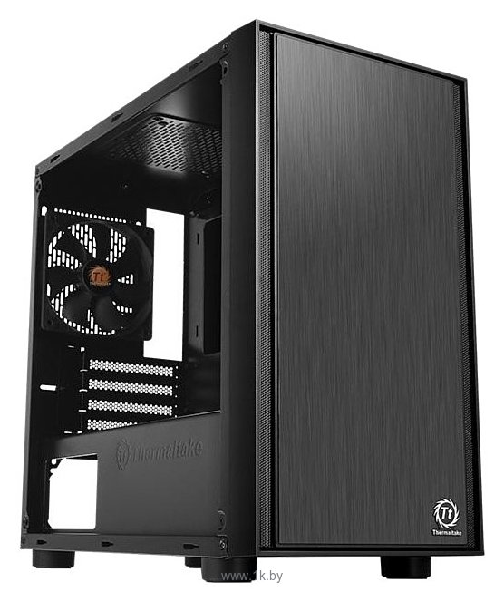 Фотографии Thermaltake Versa H17 CA-1J1-00S1WN-00 Black