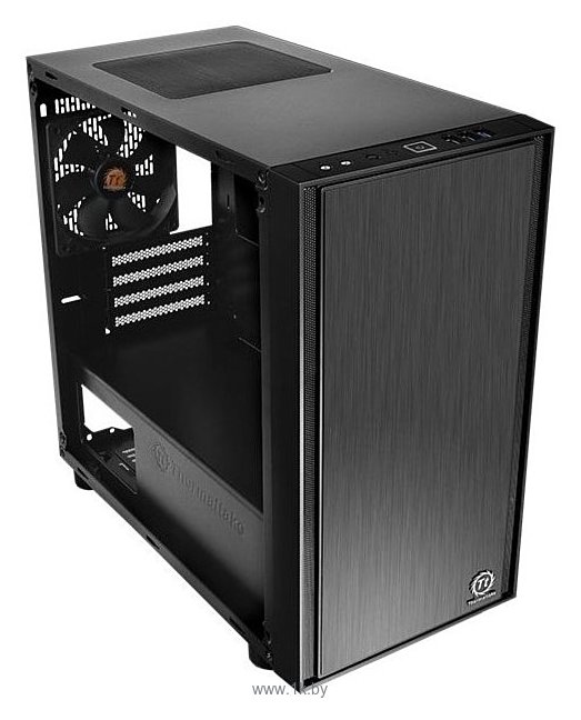 Фотографии Thermaltake Versa H17 CA-1J1-00S1WN-00 Black