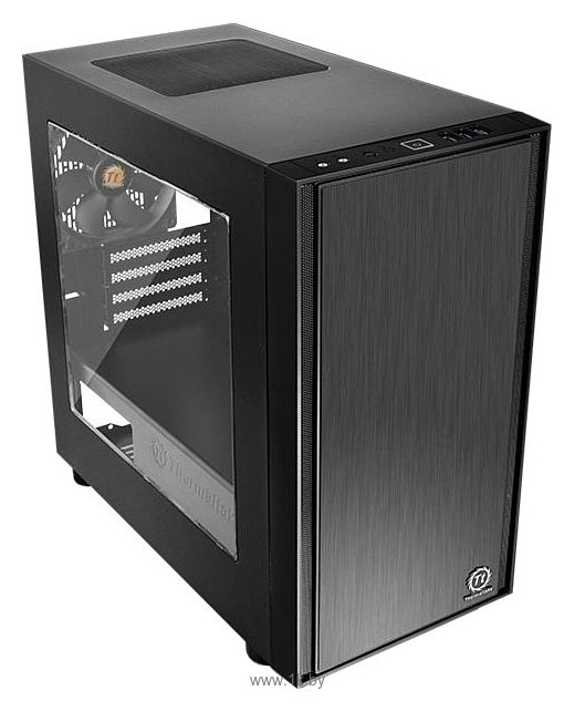 Фотографии Thermaltake Versa H17 CA-1J1-00S1WN-00 Black