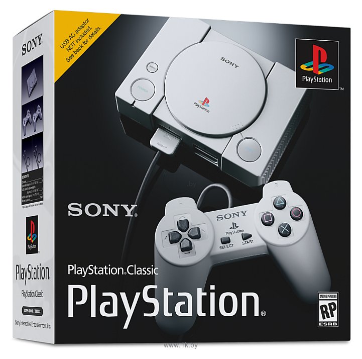 Фотографии Sony PlayStation Classic