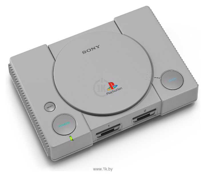 Фотографии Sony PlayStation Classic